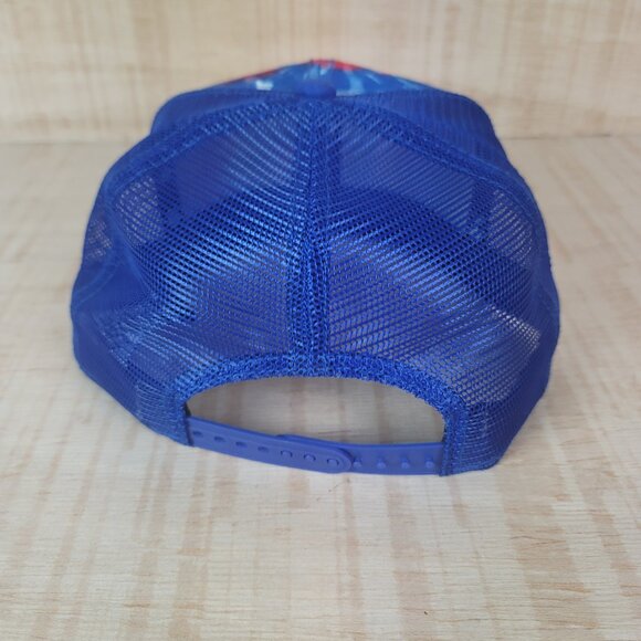 Los Angeles Clippers tie Dye Hat Cap NBA Basketball NEW ERA 9 FIFTY Snapback - Picture 4 of 6